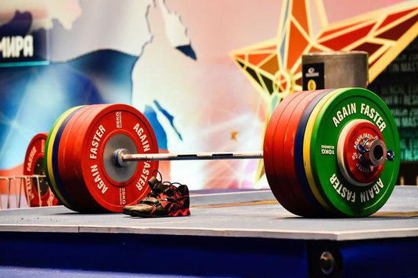 مسابقه انتخابی تیم ملی وزنه‌برداری دانشجویان برگزار می‌شود