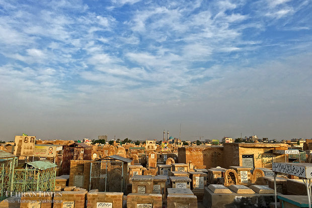 The most-cherished Wadi Al-Salaam smells history 