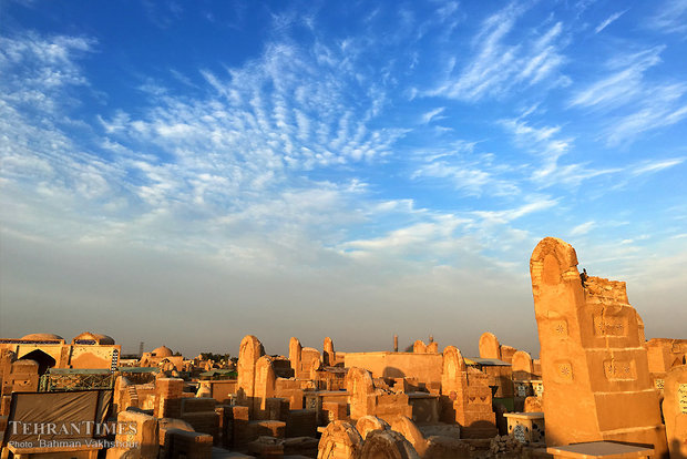 The most-cherished Wadi Al-Salaam smells history 
