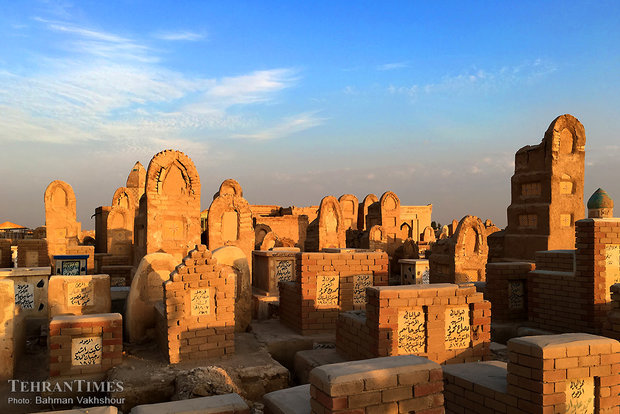 The most-cherished Wadi Al-Salaam smells history 