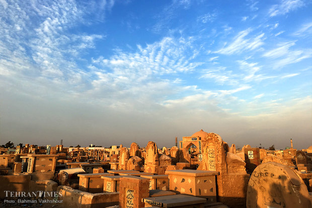The most-cherished Wadi Al-Salaam smells history 