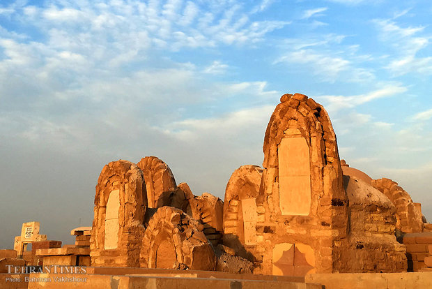 The most-cherished Wadi Al-Salaam smells history 