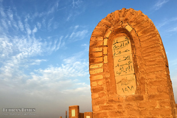 The most-cherished Wadi Al-Salaam smells history 