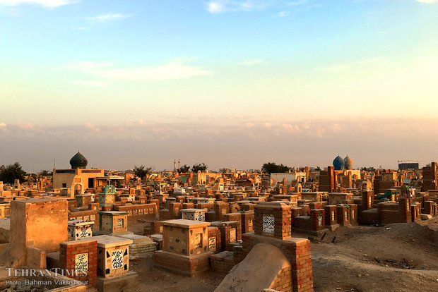 The most-cherished Wadi Al-Salaam smells history 