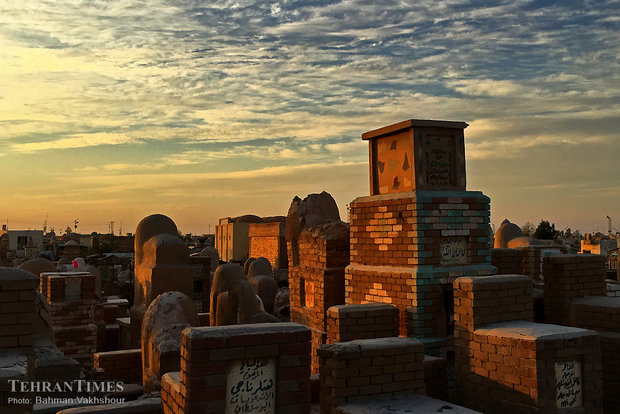 The most-cherished Wadi Al-Salaam smells history 