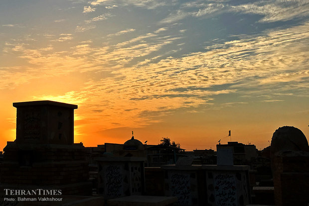 The most-cherished Wadi Al-Salaam smells history 