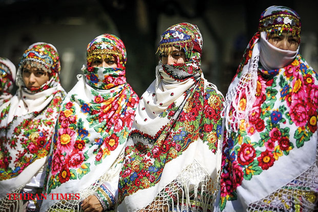 The National Festival of Islamic Fashion was held in Bojnourd