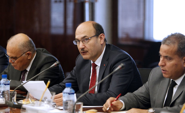 Iranian and Tunisian energy ministers meet 