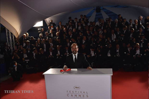 Iran’s “Salesman” takes home Cannes prizes for best actor, best screenplay