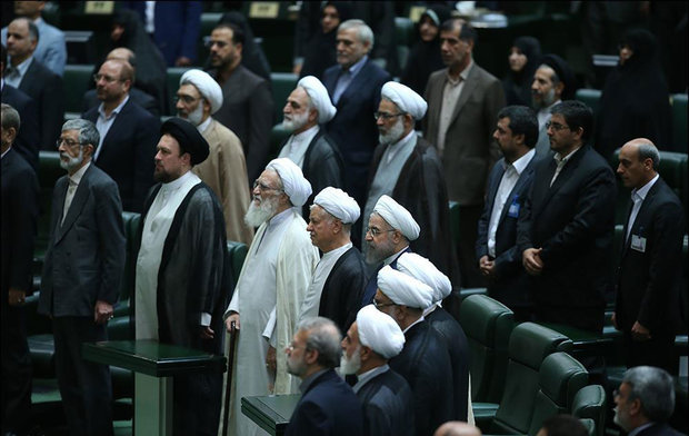 Iran’s 10th parliament opens   
