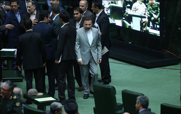 Iran’s 10th parliament opens   
