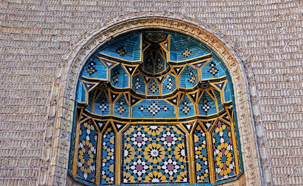 Masoudieh mansion