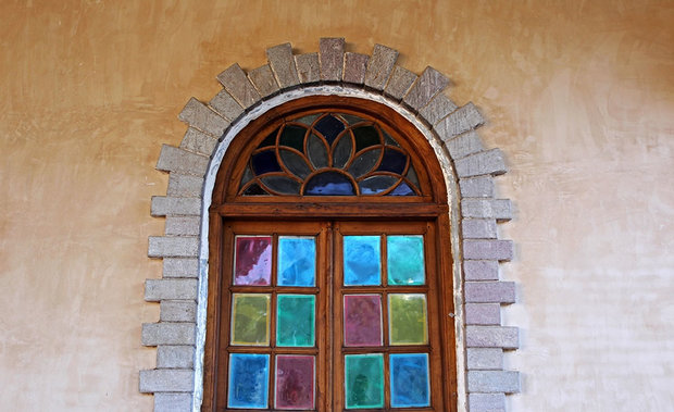 Masoudieh mansion