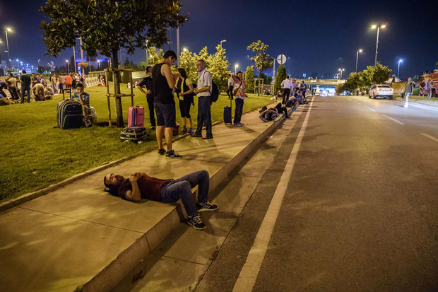 36 dead and147 injured in Istanbul airport attack