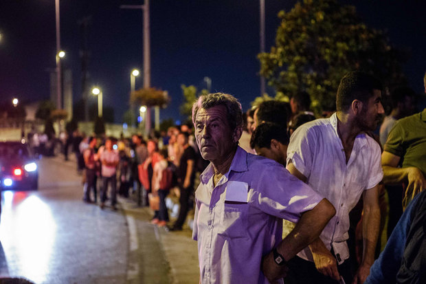 36 dead and147 injured in Istanbul airport attack