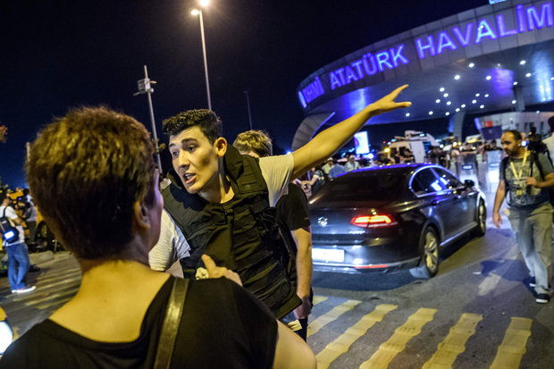 36 dead and147 injured in Istanbul airport attack