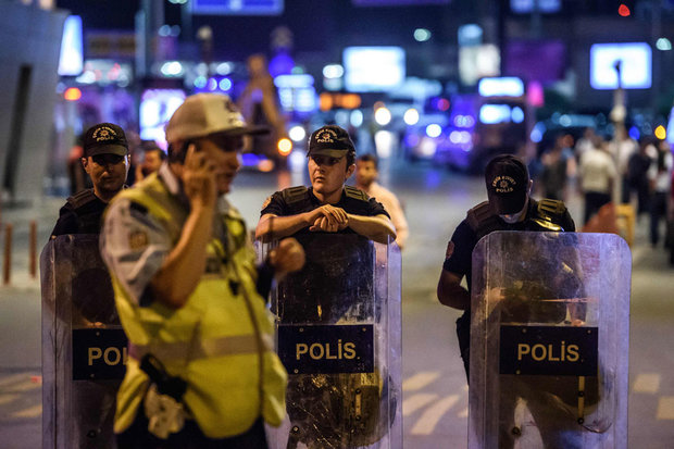 36 dead and147 injured in Istanbul airport attack