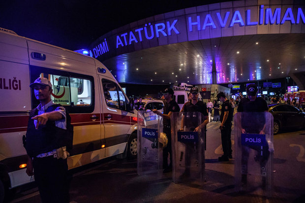 36 dead and147 injured in Istanbul airport attack