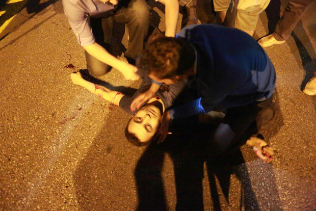 Turkey military coup attempt