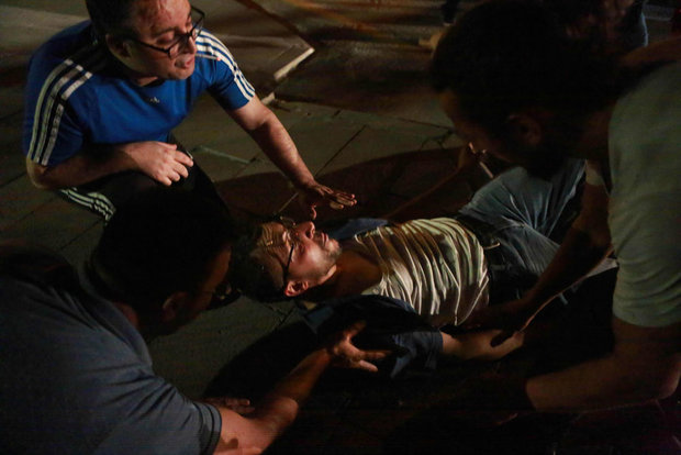 Turkey military coup attempt