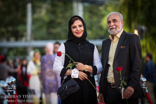 Hafez Awards honors cinema, TV artists