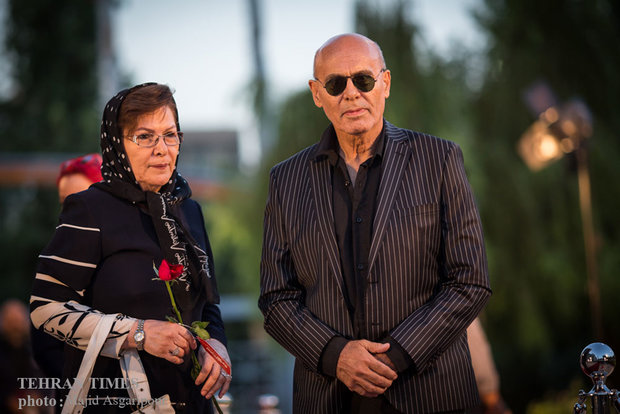 Hafez Awards honors cinema, TV artists