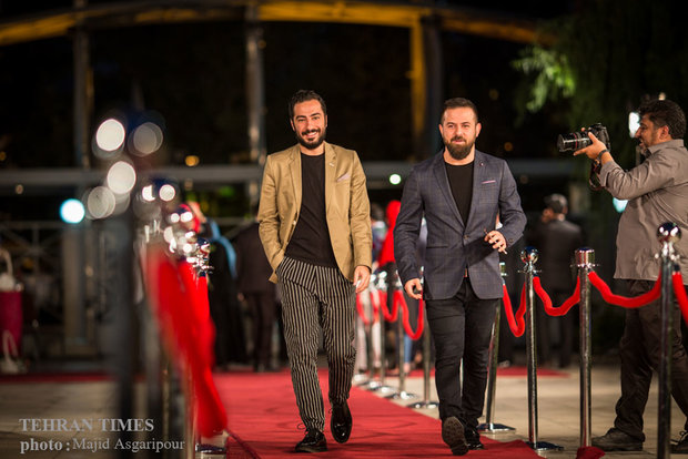 Hafez Awards honors cinema, TV artists