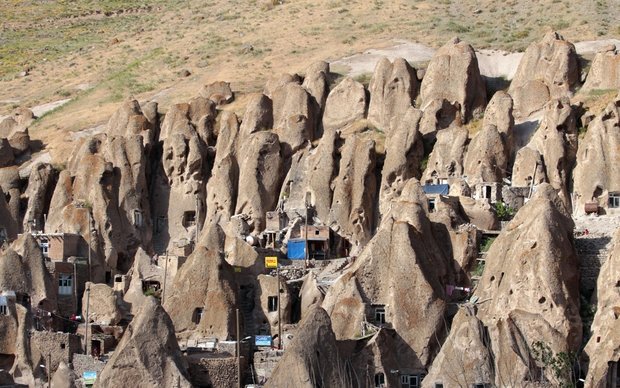 Kandovan: A must-see rocky village in Iran