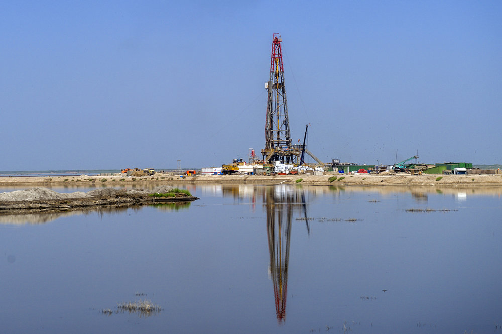 Azadegan Foreign investment in North Azadegan conditioned on preserving national ...