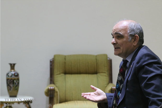 Tehran Times interview with Russian ambassador