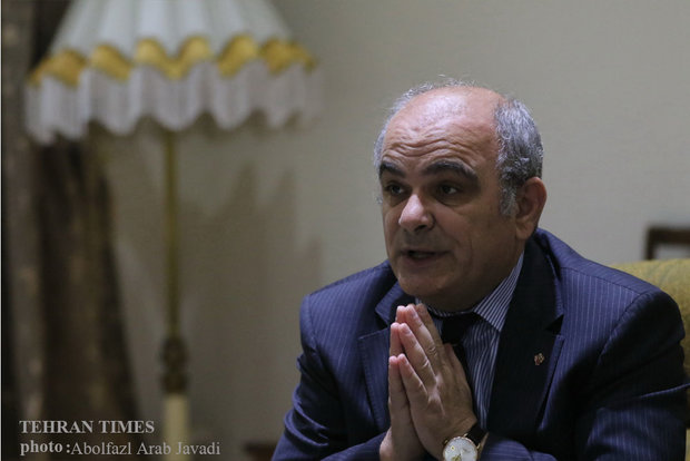 Tehran Times interview with Russian ambassador
