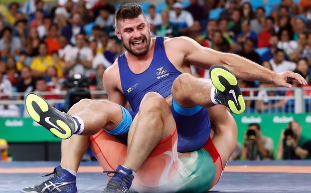 Iran’s Greco-Roman wrestler Rezaei wins bronze at Olympics