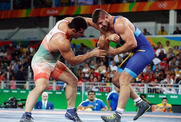 Iran’s Greco-Roman wrestler Rezaei wins bronze at Olympics