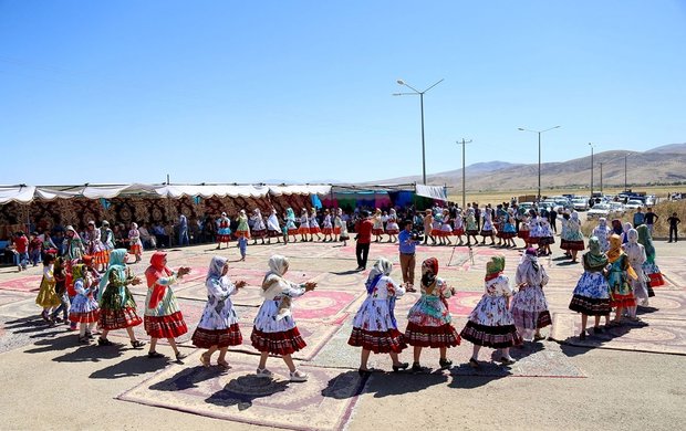 Kurmanji tribe wedding ceremony 