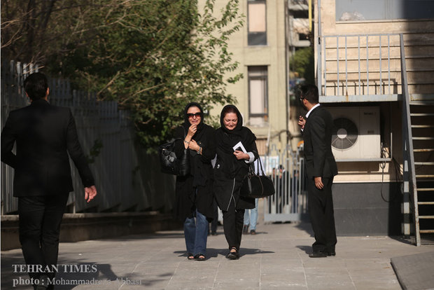 Veteran actor Davud Rashidi’s funeral held in Tehran