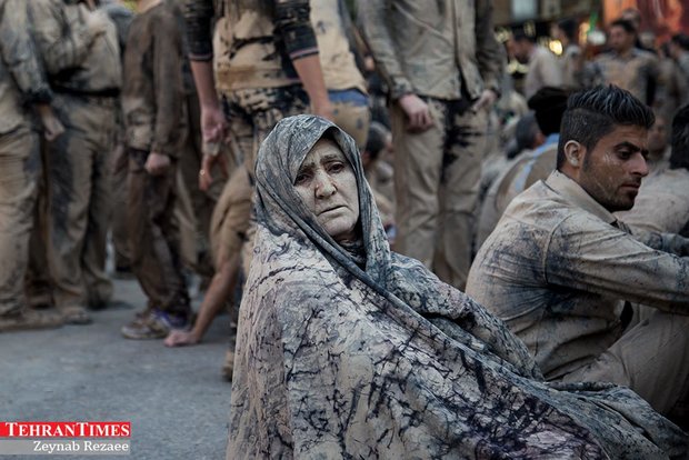 Luristan’s elaborate Ashura rite