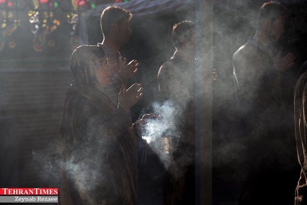 Luristan’s elaborate Ashura rite