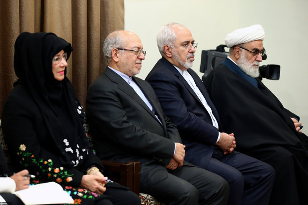 Leader receives Venezuelan President