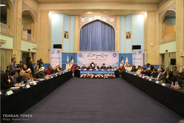 Tehran hosting 4th Christian-Muslim Summit