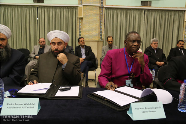 Tehran hosting 4th Christian-Muslim Summit