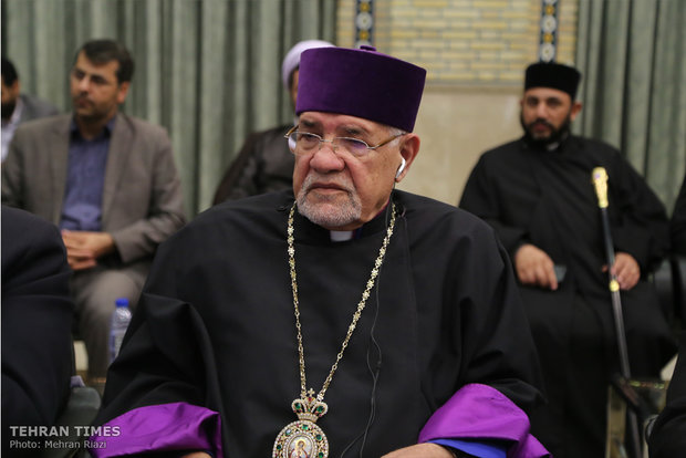 Tehran hosting 4th Christian-Muslim Summit