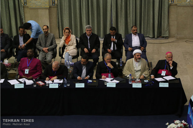 Tehran hosting 4th Christian-Muslim Summit