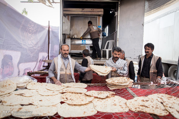 نانوایی سیار