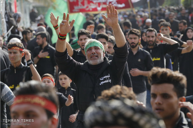  World’s largest rally of devotion in Karbala