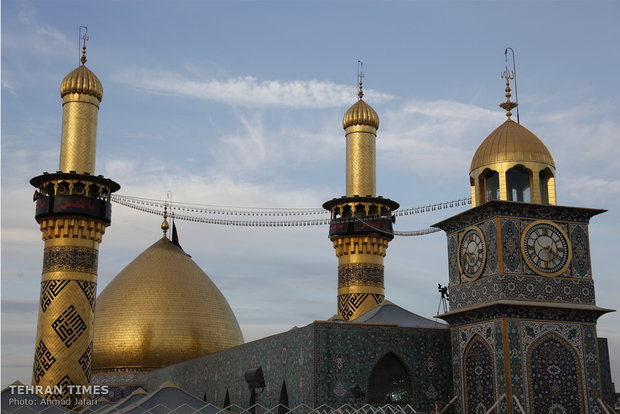  World’s largest rally of devotion in Karbala