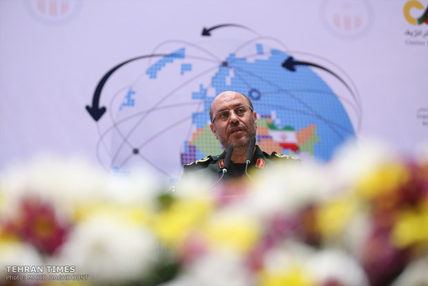 Iranian Defense Minister Hossein Dehqan