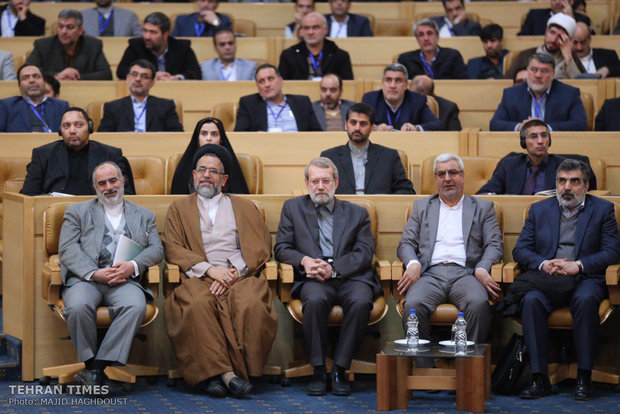 Security conference on West Asia kicks off in Tehran