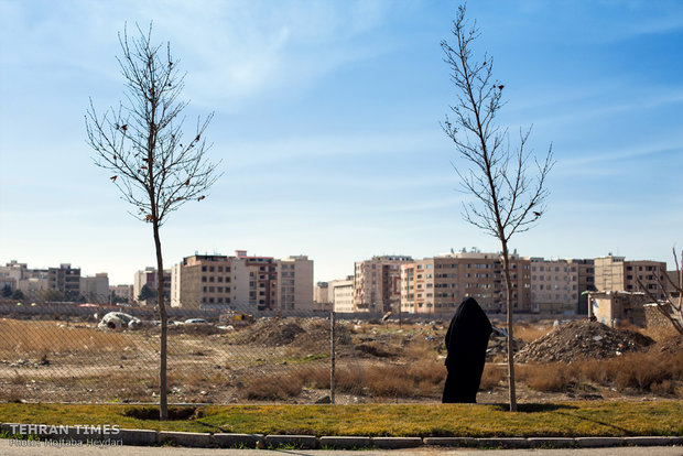 Iranian female carpet weaver works her way through entrepreneurship   