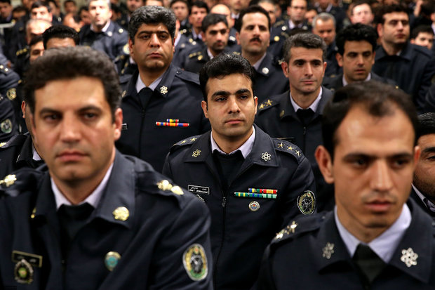 Commanders of Army Air Forces met with Ayatollah Khamenei