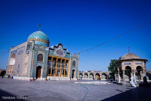 Land of Affection - Qazvin